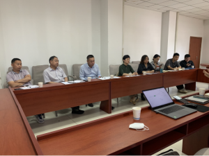 北京原創方案科技有限公司受邀“保定市政府采購(gòu)支持綠色建材促進建築品質提升試點工(gōng)作(zuò)交流會”