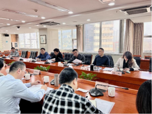 住建部科(kē)技中心率團考察調研南(nán)京市綠色建材試點，北京畢加索公司應邀陪同并做技術(shù)運營介紹